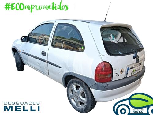 Front wiper motor OPEL CORSA B (S93) 1.7 D (F08, F68, M68) | BP27868343M29 