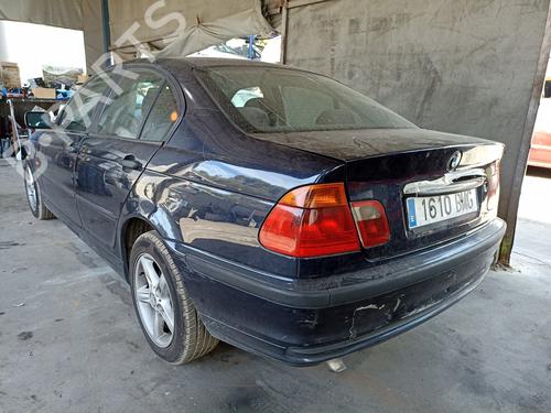 Styring servopumpe BMW 3 (E46) 320 d | BP10540084M99 