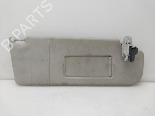 Højre solskærm VW PASSAT B5.5 Variant (3B6) 2.5 TDI (150 hp) 33037255