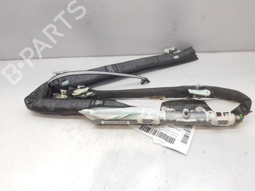 Used Right curtain airbag PEUGEOT 308 SW I (4E_, 4H_) 1.6 16V (120 hp) 10563575