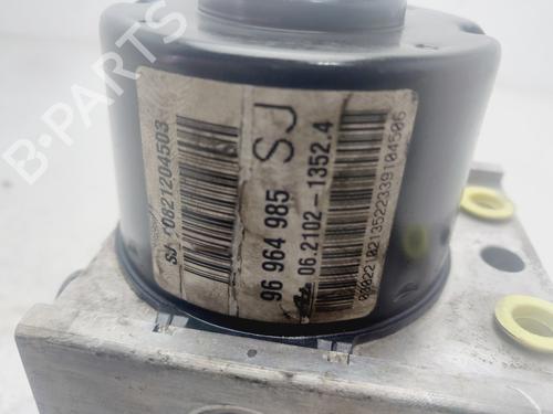 ABS pump CHEVROLET AVEO / KALOS Hatchback (T250, T255)  | BP29710587M43 