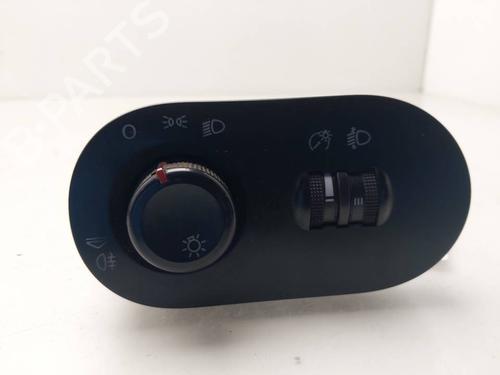 Used Headlight switch Headlight switch SEAT IBIZA III (6L1) [2002-2009] 39717841 39717841