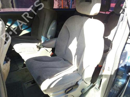 Remskive CHRYSLER VOYAGER IV (RG, RS) 2.5 CRD | BP13990506M122 