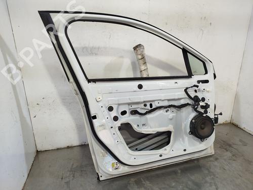 Left front door RENAULT CLIO V (B7_) | BP37010793C2 - Image 2