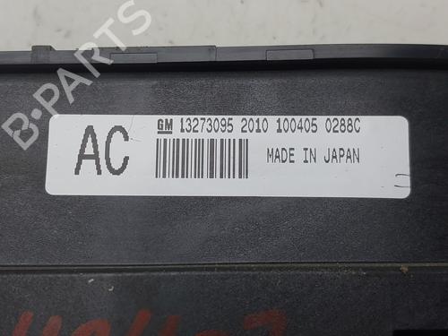 Climate control OPEL INSIGNIA A (G09) 2.0 CDTI (68) | BP38045512I5 - Image 4