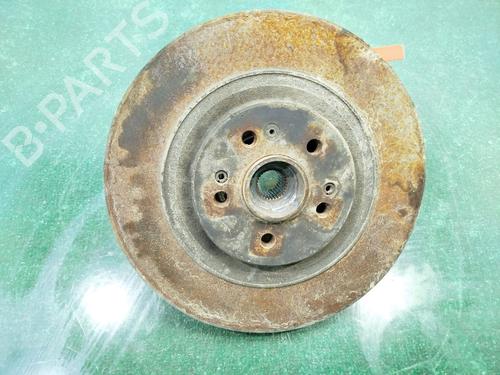 Left front steering knuckle MERCEDES-BENZ M-CLASS (W163)  | BP29871235M25
