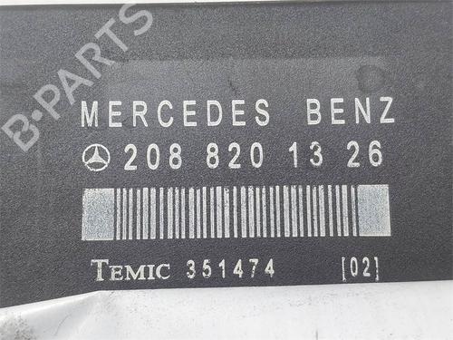 Electronic module MERCEDES-BENZ E-CLASS (W210) E 320 4-matic (210.082) | BP38335976M83 - Image 4