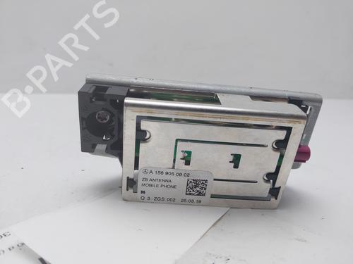 Antenna/Base MERCEDES-BENZ B-CLASS Sports Tourer (W247) B 200 d (247.012) | BP17680478C140 