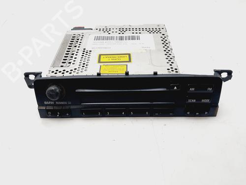 Used Radio BMW 3 (E46) 320 d (150 hp) 21792031