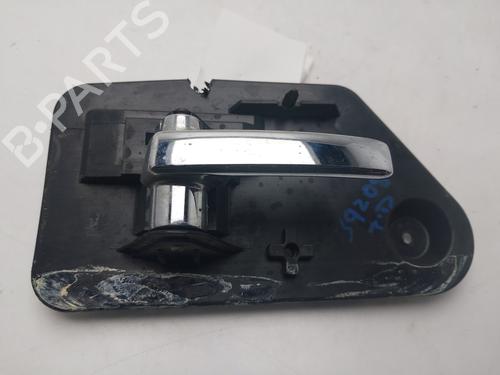 Used Rear right interior door handle OPEL OMEGA B (V94) 2.5 TD (F69, M69, P69) (130 hp) 32857566