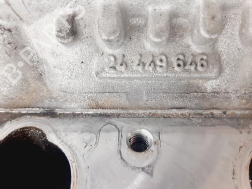 Cylinder head OPEL VECTRA C GTS (Z02) 3.2 V6 (F68) | BP19111318M5 