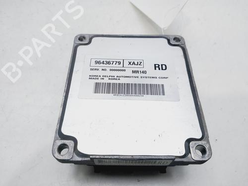 Engine control unit (ECU) CHEVROLET AVEO / KALOS Saloon (T250, T255)  | BP25784856M57 