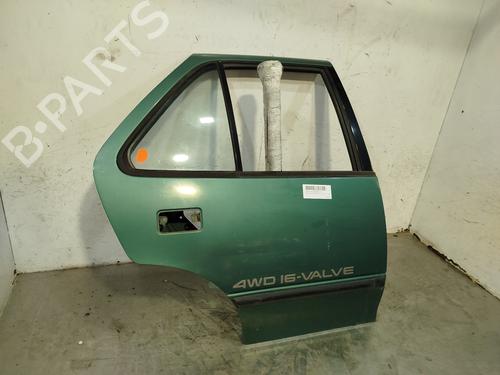 Dør højre bagtil SUZUKI SWIFT II Saloon (AH, AJ)  | BP29719528C5 