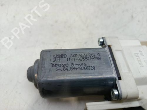 Left front window motor AUDI A4 B8 (8K2) | BP38623967E21 - Image 2