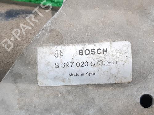 Front wiper motor CITROËN XSARA PICASSO (N68) 1.6 | BP9717313M29 