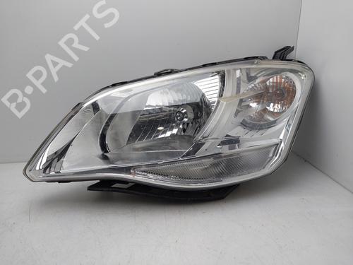 left-headlight-ssangyong-korando-ck-2010-38934757 main image
