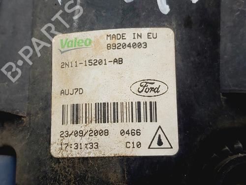 Right front fog light FORD FOCUS II Turnier (DA_, FFS, DS) | BP32491448C31