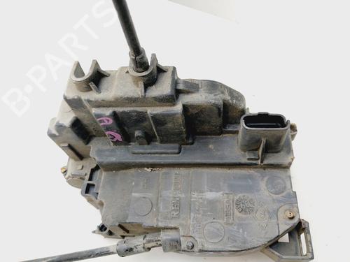 Front right lock RENAULT MEGANE III Grandtour (KZ0/1)  | BP29242159C97 