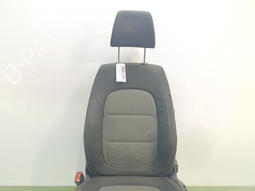 Left front seat SKODA SUPERB II (3T4) 2.0 TDI 16V | BP36142289C15 - Image 6