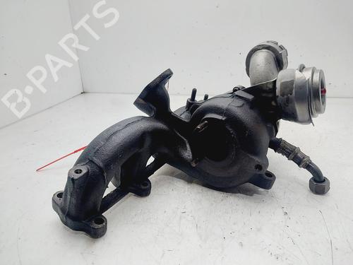 Turbolader/Kompressor VW GOLF IV (1J1) [1997-2008]  29521404