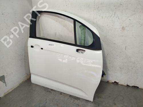 Right front door CITROËN C3 II (SC_)  | BP29703224C3 