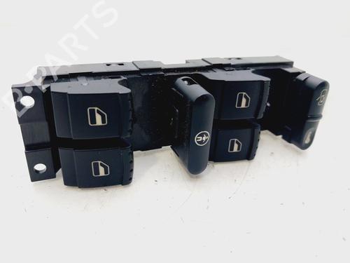 Left front window switch SEAT LEON (1M1) 1.6 | BP29497331I27 