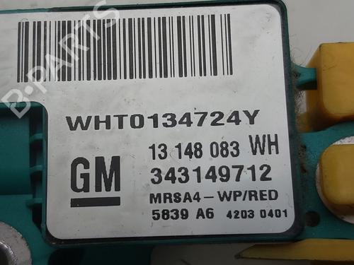 Electronic sensor OPEL MERIVA A MPV (X03) 1.7 DTI (E75) | BP37513825M84 - Image 3