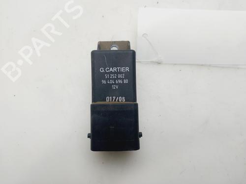 Used Electronic module PEUGEOT 407 (6D_) 2.0 (6DRFNB, 6DRFNE) (136 hp) 30194667