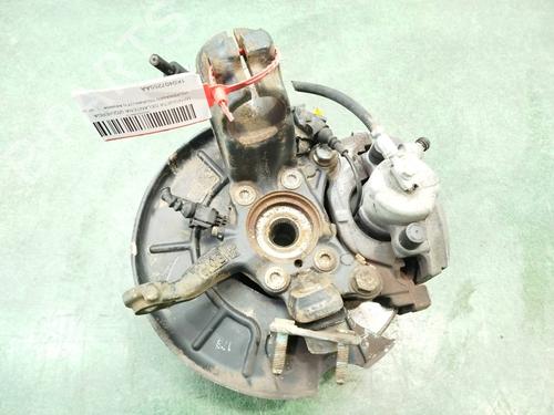 Left front steering knuckle VW TOURAN (1T1, 1T2)  | BP24597502M25 