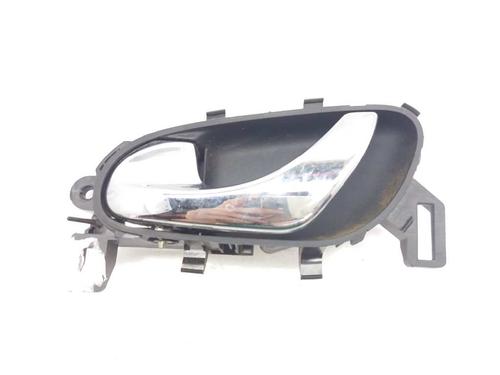 Used Front left interior door handle RENAULT KADJAR (HA_, HL_) 1.6 dCi 130 (HLA4) (130 hp) 3665182