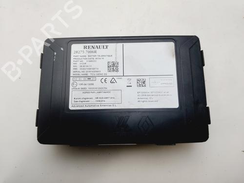 Used Electronic module RENAULT CAPTUR I (J5_, H5_) [2013-2026]  31608510