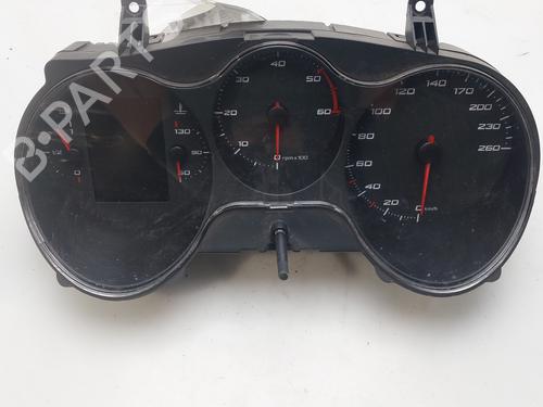 Used Instrument cluster SEAT ALTEA XL (5P5, 5P8) [2006-2015]  18095490