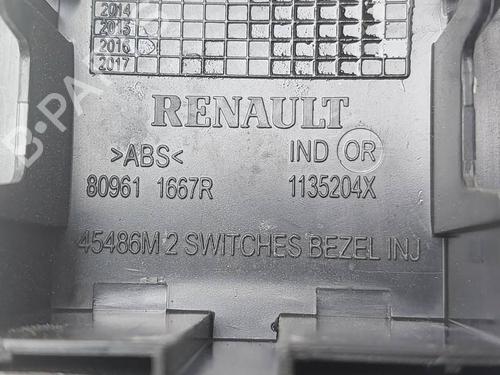 Left front window switch RENAULT CLIO IV (BH_) | BP38794975I27 - Image 4