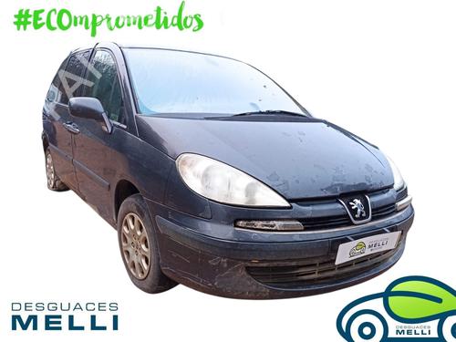 Tailgate lock PEUGEOT 807 (EB_)  | BP32115413C101 