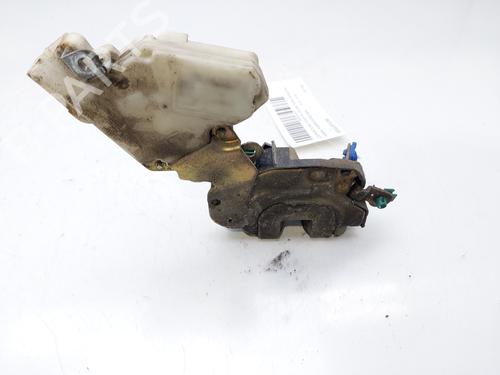 Used Front right lock NISSAN ALMERA II (N16) 2.2 Di (110 hp) 12980298