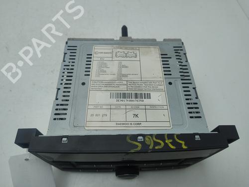 Radio CHEVROLET CAPTIVA (C100, C140) 2.4 LPG | BP26927224E6 