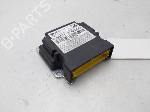 Kollisjonspute styreenhet SKODA FABIA III (NJ3) 1.4 TDI (90 hp) 29620009