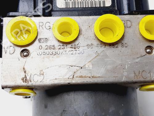 ABS pump CITROËN C4 I (LC_)  | BP21186002M43 