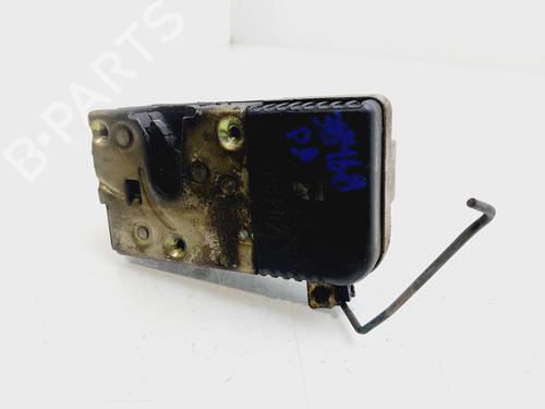 Used Front right lock PEUGEOT 206 Hatchback (2A/C) 1.9 D (69 hp) 26703958