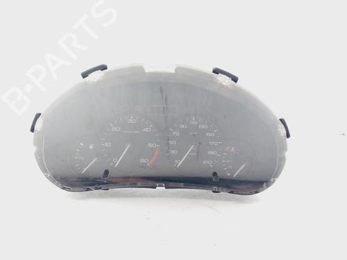 Cockpit PEUGEOT 206 Hatchback (2A/C) [1998-2012]  19705139