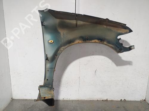 Left front fenders KIA SPORTAGE SUV (K00) 2.0 TD 4WD | BP20657647C41 