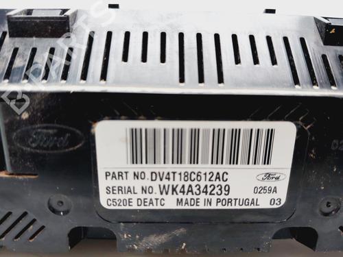 Climate control FORD KUGA II (DM2) 2.0 TDCi | BP27170845I5 