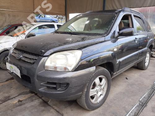 Used Parts KIA SPORTAGE II (JE_, KM_)  2.0 CRDi 4WD  1129371