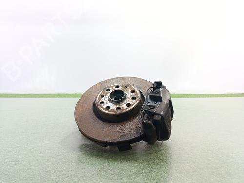 Used Right front steering knuckle Right front steering knuckle VW TIGUAN (5N_) [2007-2018] 33398459 33398459