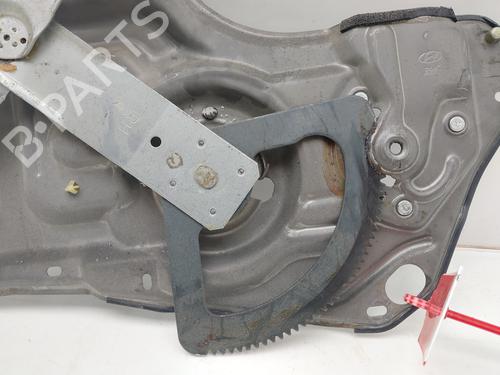 Front right window mechanism HYUNDAI TRAJET (FO) 2.0 | BP16005498C23 