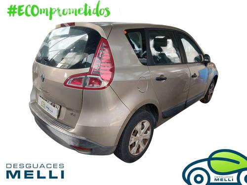 Right front window switch RENAULT SCÉNIC III (JZ0/1_) | BP32204697I26 - Image 7