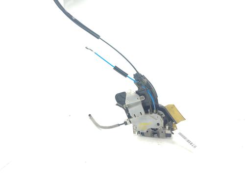 Used Rear right lock MERCEDES-BENZ E-CLASS (W212) E 220 CDI / BlueTEC (212.001, 212.002) (170 hp) 22542779
