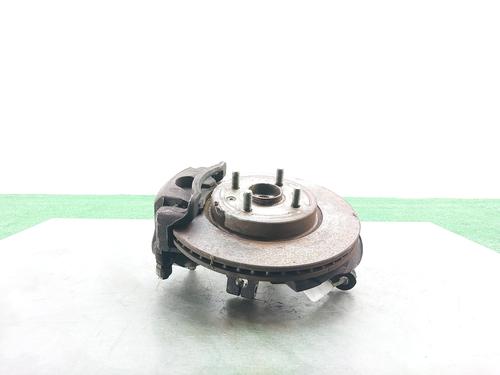 Used Left front steering knuckle KIA RIO III (UB) [2011-2017]  22547838