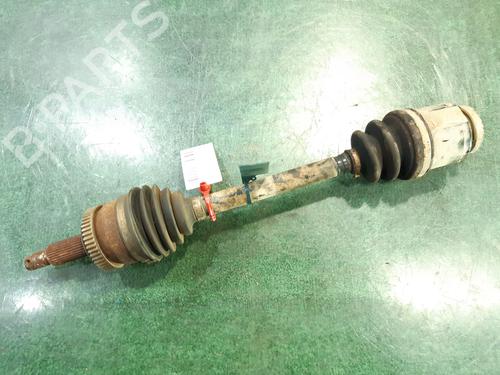 Left front driveshaft KIA SPORTAGE II (JE_, KM_) 2.0 CRDi 4WD | BP8512325M38 