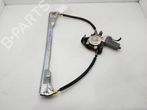 Used Front right window mechanism RENAULT CLIO II (BB_, CB_) 1.5 dCi (B/CB07) (65 hp) 30922354